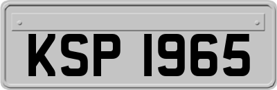 KSP1965