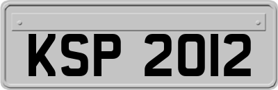 KSP2012