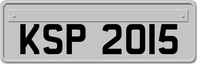 KSP2015