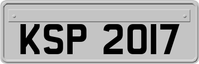 KSP2017