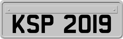KSP2019