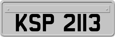 KSP2113