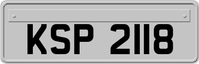 KSP2118