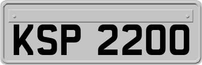 KSP2200