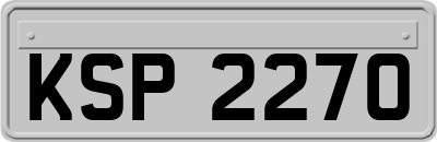 KSP2270