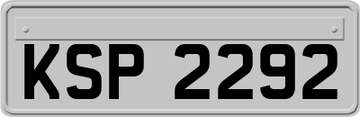 KSP2292