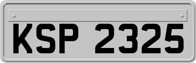 KSP2325