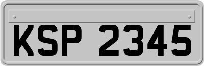 KSP2345