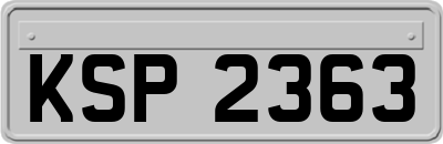 KSP2363