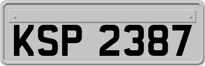 KSP2387
