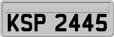 KSP2445