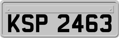 KSP2463