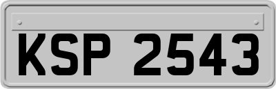 KSP2543