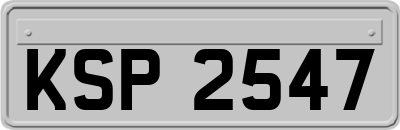 KSP2547