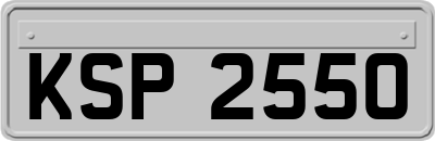 KSP2550