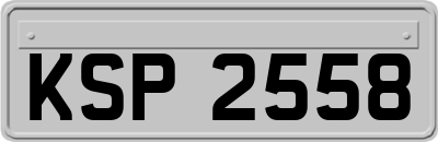 KSP2558