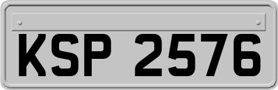 KSP2576
