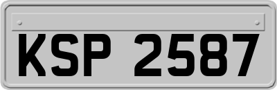 KSP2587