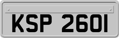 KSP2601