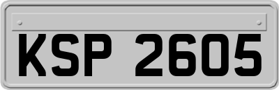 KSP2605