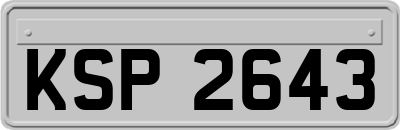 KSP2643