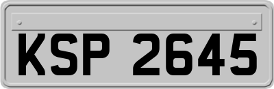 KSP2645