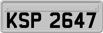 KSP2647