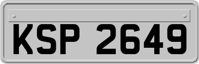 KSP2649