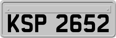 KSP2652