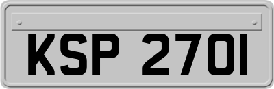 KSP2701