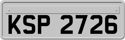 KSP2726