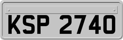 KSP2740