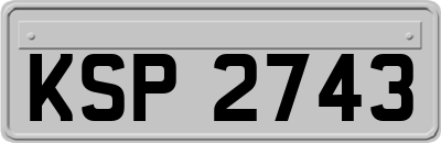 KSP2743