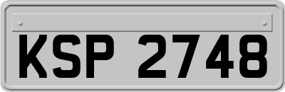 KSP2748