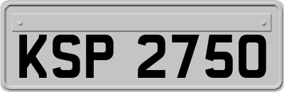 KSP2750