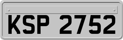 KSP2752