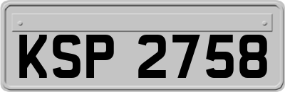 KSP2758