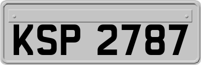 KSP2787