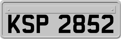 KSP2852