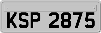 KSP2875