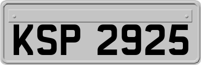 KSP2925