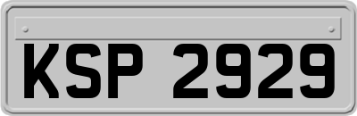 KSP2929