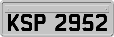 KSP2952