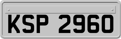 KSP2960