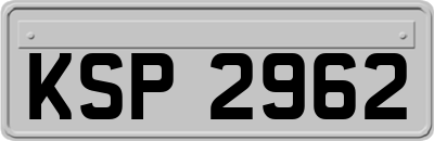 KSP2962