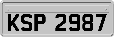 KSP2987