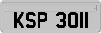 KSP3011