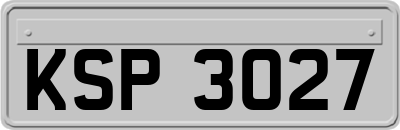 KSP3027