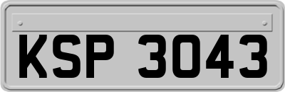 KSP3043