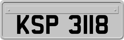 KSP3118